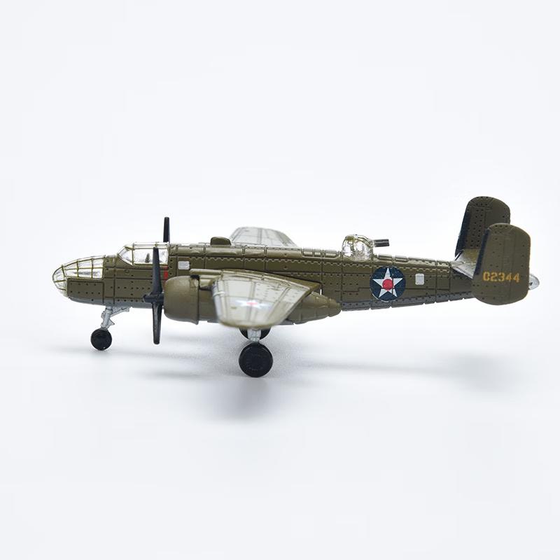 B-25 Bomber Aircraft Model