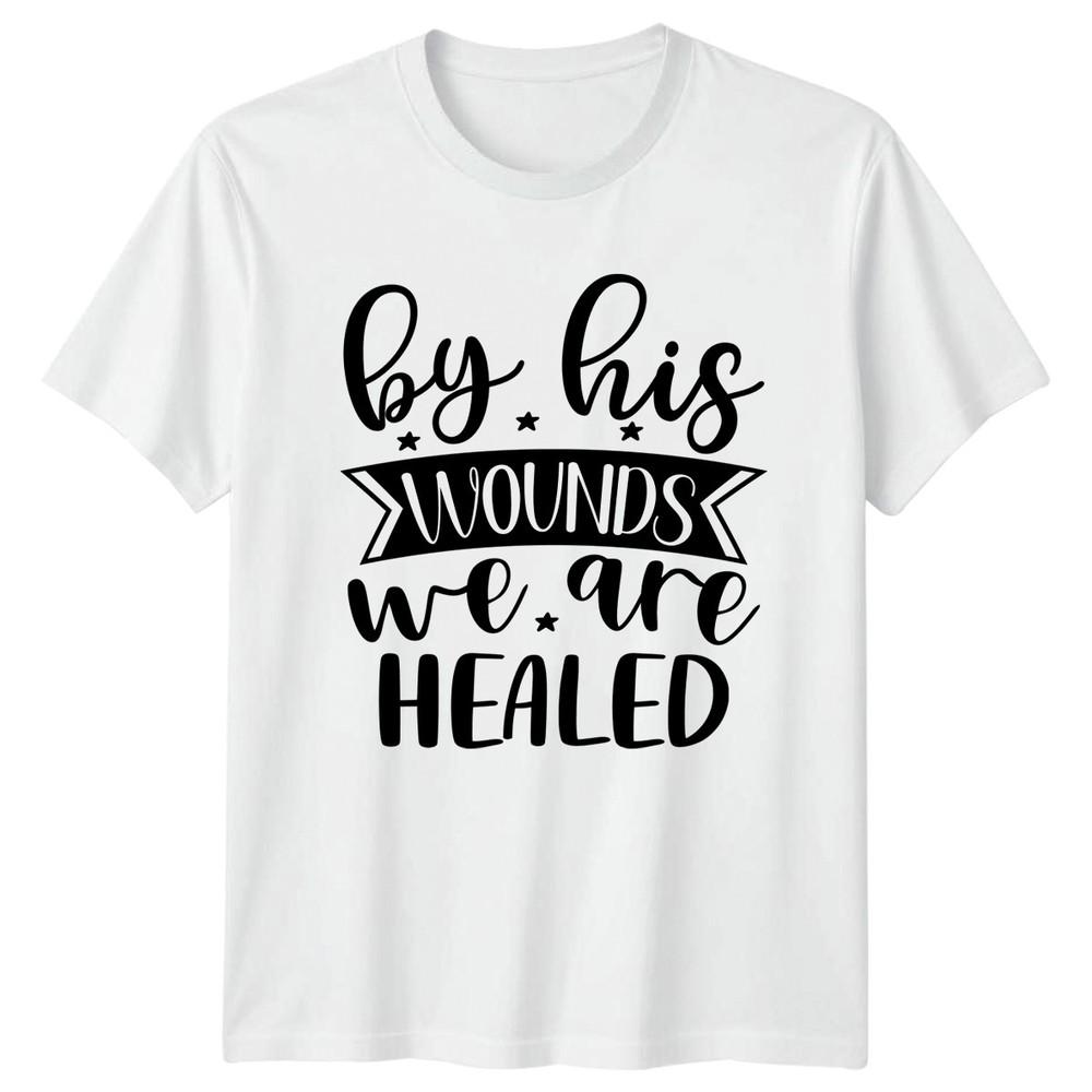 Wounds TShirt Healing Support Unisextal Health Birthday Gift For Him And Her S