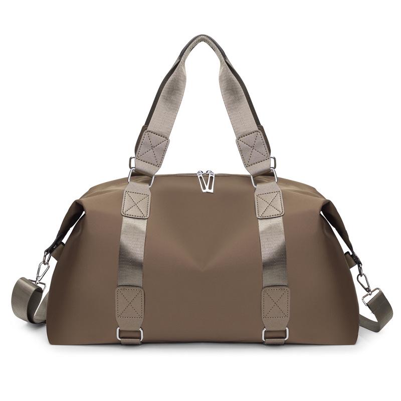 Lightweight Travel Bag with Wet/Dry Separation, Large Capacity, Customizable Logo for Swimming and Fitness