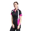 TRESPASS Womens/Ladies Harpa Short Sleeve Cycling Top