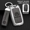 Intelligente Autoschlüsselhülle für VW Volkswagen Polo Tiguan Passat B5 B6 B7 Golf 4 5 6 MK6 Jetta Lavida Für Skoda Octavia Zubehör