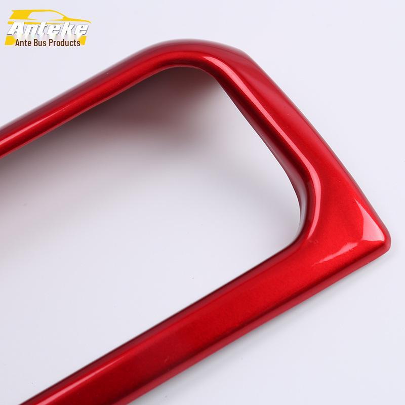 WEY VV6 Headlight Switch Control Sticker for Great Wall 18 Weipai VV6 Console