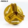 Tracer 9gt per Yamaha TRACER 9 GT TRACER 9GT 2022 Bullone tappo olio motore Tappo riempimento olio