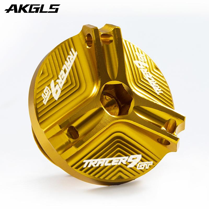 Tracer 9gt per Yamaha TRACER 9 GT TRACER 9GT 2022 Bullone tappo olio motore Tappo riempimento olio