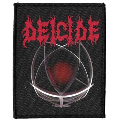 Deicide Legion Dyed Patch
