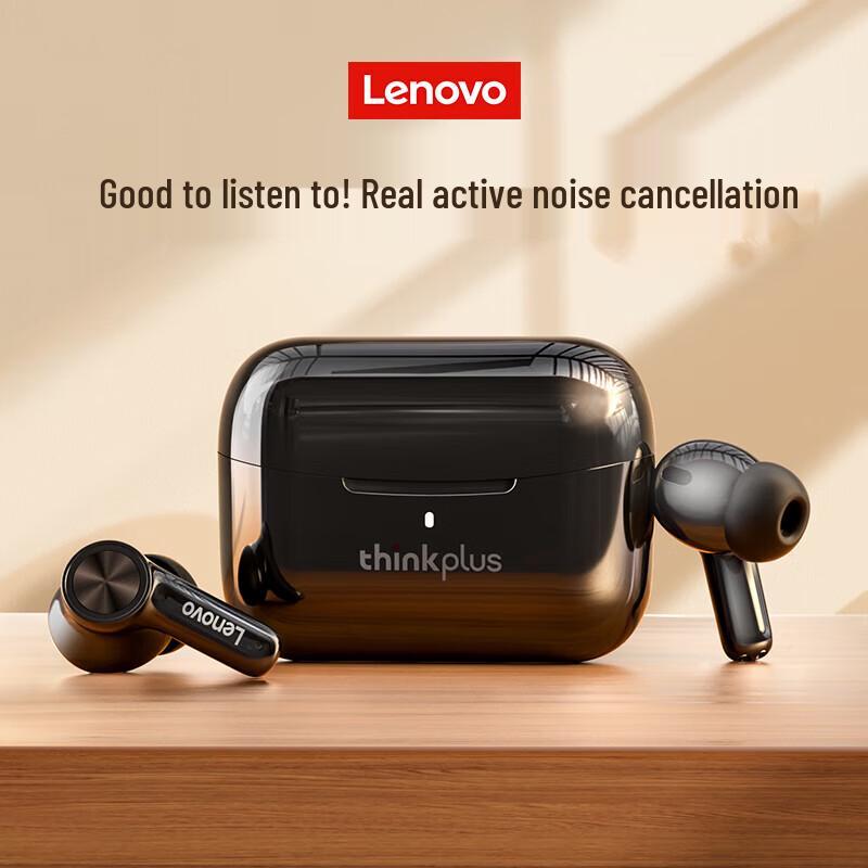 

Lenovo ThinkPlus LP70 Active Noise Cancelling Wireless Earbuds