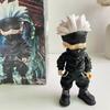 Jujutsu kaisen anime figur 3 stile satoru gojo actionfigur lord of the curse sukuna statuette sammlermodell puppe spielzeug