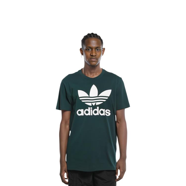 adidas Originals T-Shirt Herren Grün BQ7934