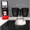 Кофеварка Bialetti Set Mini Express Induction schwarz (0007310)