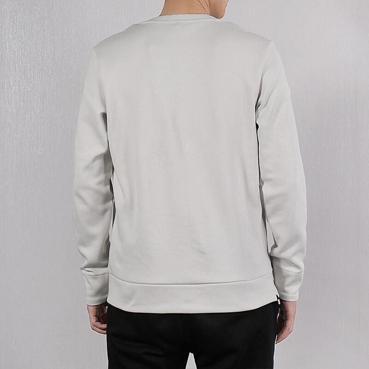 Adidas Wuji Series Casual Hoodie Men Tops Grey DW4671