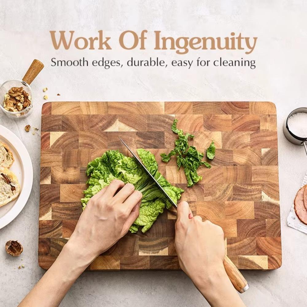 Tocător cu două fețe, rezistent la umezeală, pentru legume, de uz casnic