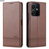 Deluxe Magnetic Adsorption Leather Case for Vivo Y22s Y22 Y 22 S Flip Cover Wallet Protective Case Capa Fundas Coque