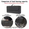 Upgraded with Add Net Bag Large Anti Slip Compartment Boot Storage Tool Car Storage Bag Car Trunk Felt Storage Box Accessories