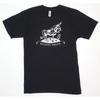 HOT Elliott Smith Short Sleeve Black Shirt Unisex Women
