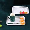 Camellia European Style Dessert Display Deep Plates