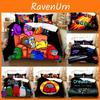 Among Us Game Bedding Set Quilt Duvet Cover Pillowcase 3d Print Cover Comforter