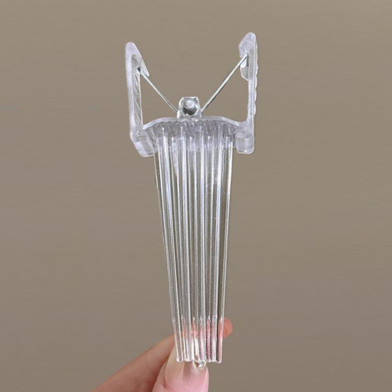 

Quick Styling Fluffy Hairpin Volumizing Hair Clips Styling Tools No Heat Bangs Curling Roller Fixed Shape Korean Unisex Headwear