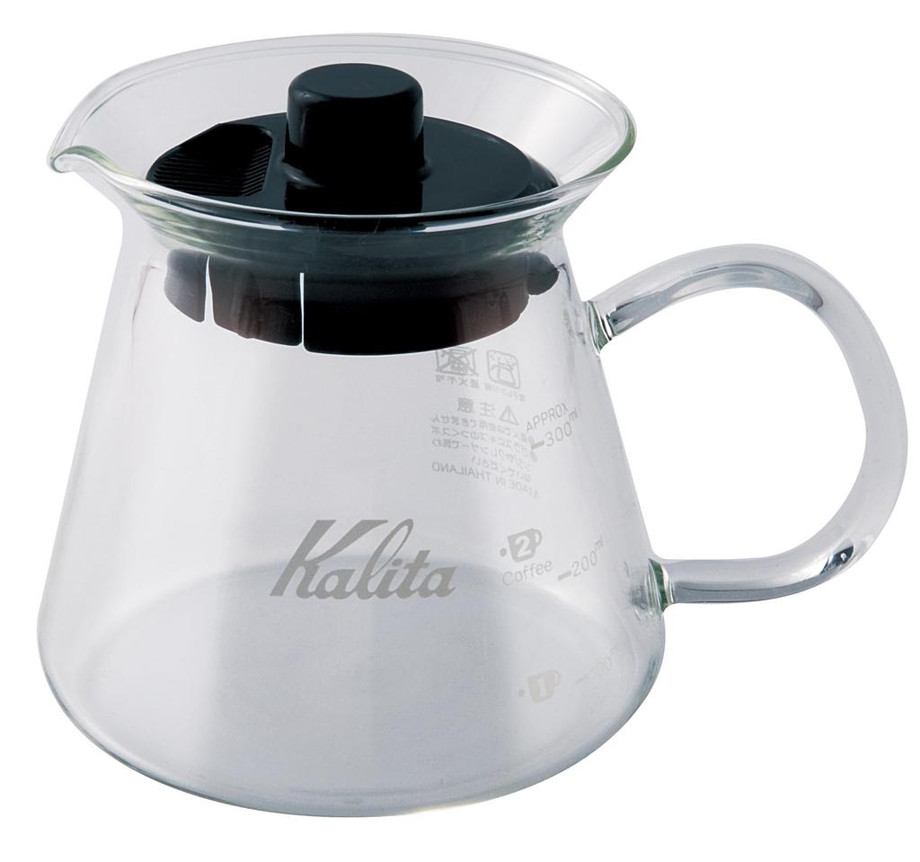 Kalita HA 101 Dripper and Server 300g Set