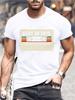 Best of 1975 50th Birthday Shirt, Retro 1975 Cassette T-shirts, Vintage 50th Birthday Gift for Women Men Tshirt, Party Tee Shirt