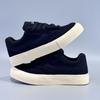 Mens Board Shoes 2026 Autumn New Luxury Design Fashion Casual Sports Shoes Outdoor Daily Wear Flat Comfortable Sneakers Men