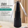 Charging Fly Fan Repellent with Reflective Strip USB Rechargeable Outdoor Camping Fishing Desktop Picnic Indoor Food Portable Silent Foldable Spinner