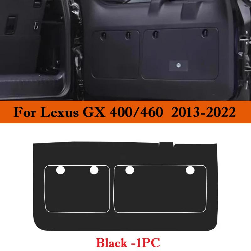 Car Trunk Door Anti Kick Pad Cargo Liner Tailgate Anti-Scratch Protective Pad For Lexus GX GX400 GX460 GX550 GX550h 2013 - 2026