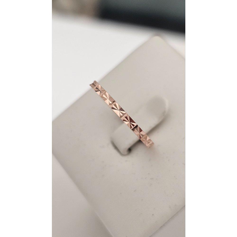 Roseedor R Tinyleongp* 14K Ring (282400055)