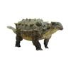 BACALYSO | HAOLONGGOOD 1/35 Scale Ankylosaurus, 15cm, GRTOYS PVC, CE Certified, Painted, Ornithischia, Herbivorous Dinosaur Figure, Realistic Model, D