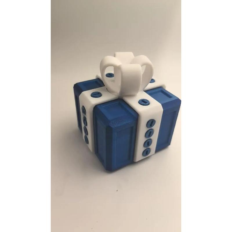 Раздражающая подарочная коробка 3D-печатная раздражающая подарочная коробка забавные — фото 10