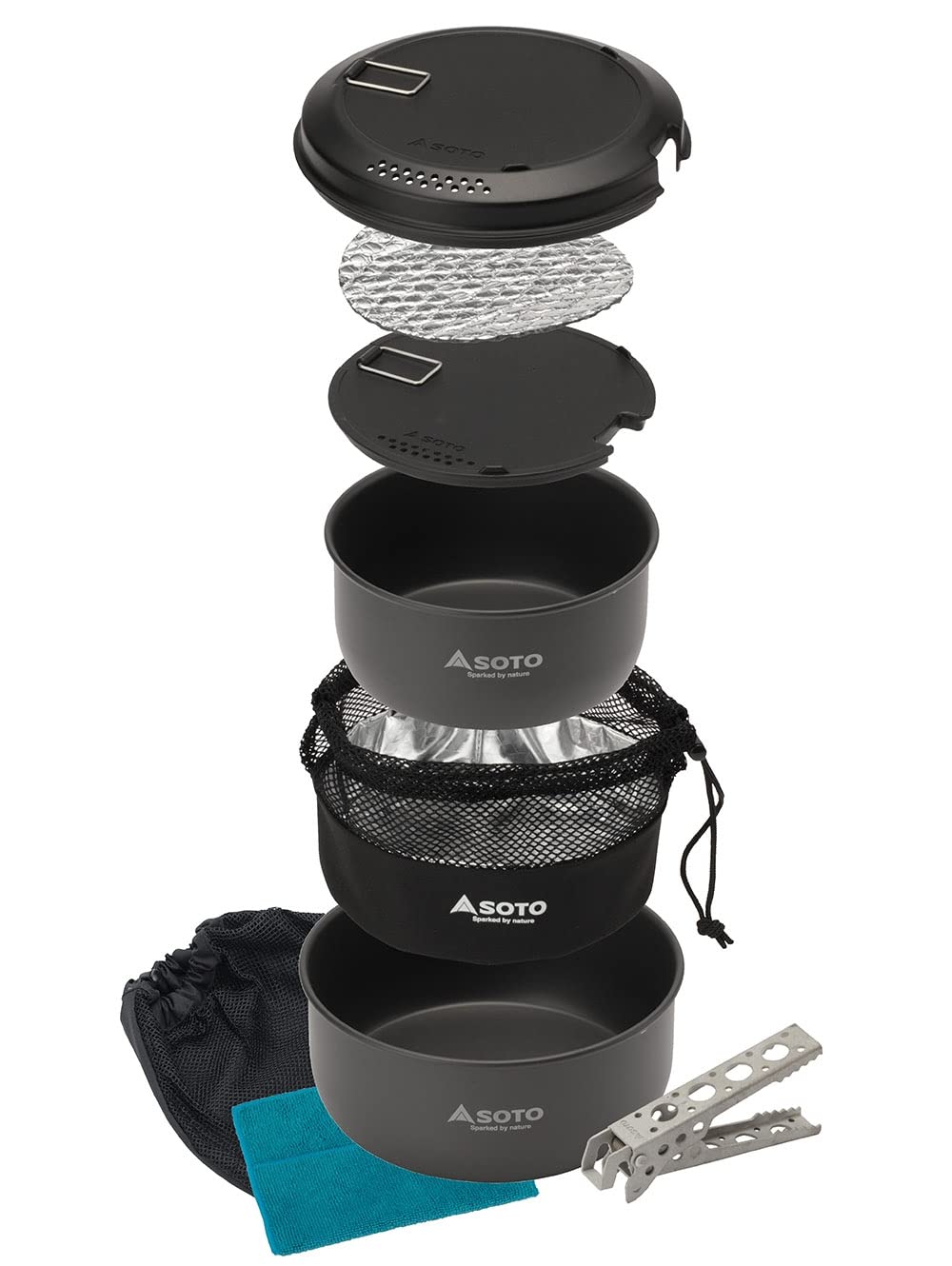 

SOTO Navigator Cook System SOD-501