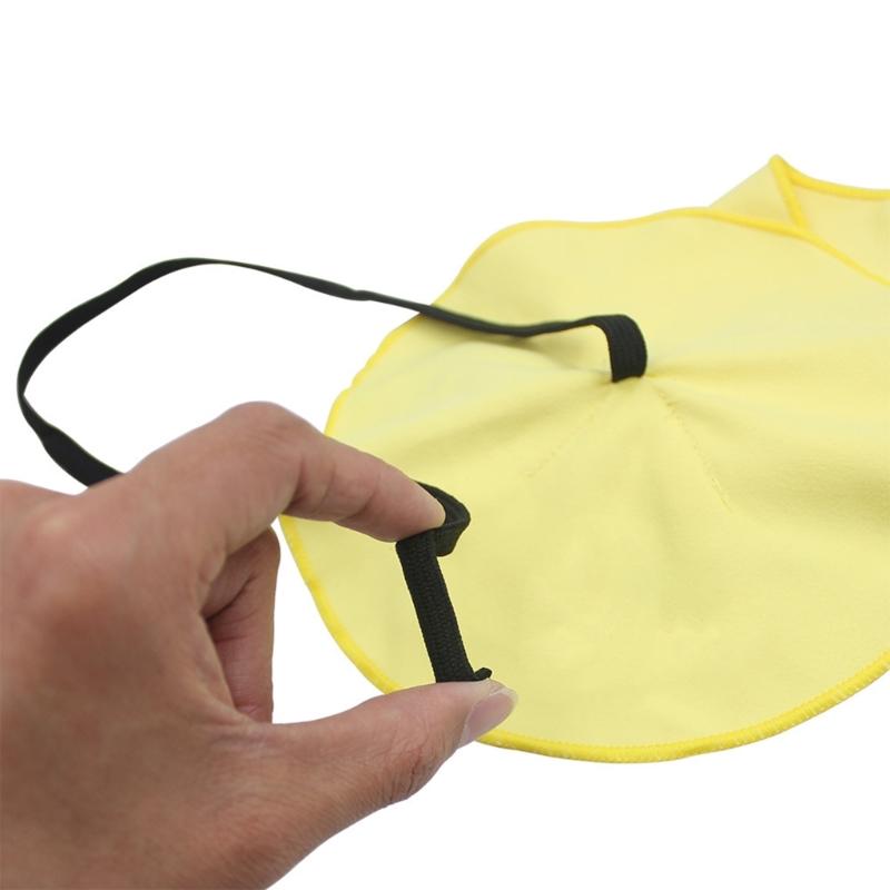 Saxophone Cleaning Cloth for Alto Tenor Sax and Other Wind & Woodwind Struments, Saxophone Cleaning Rag Cleaning Cloth