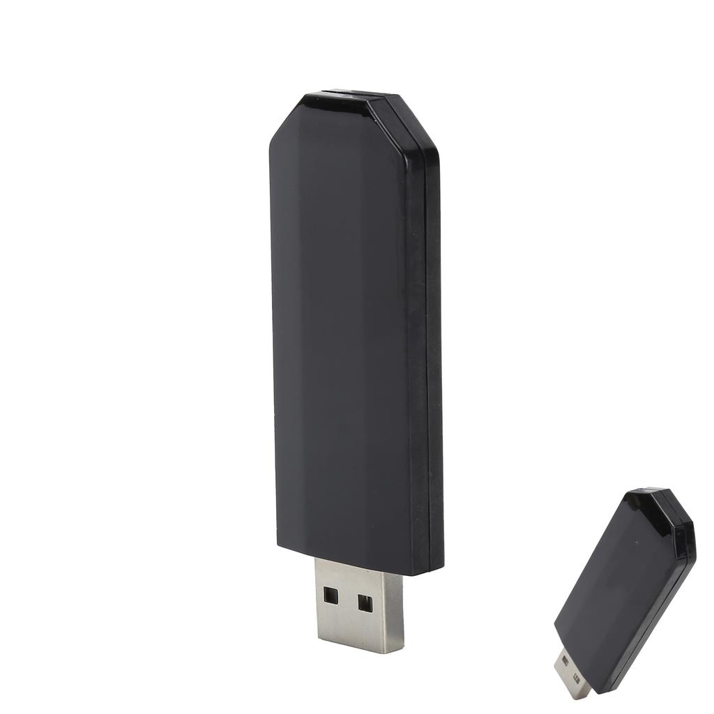 USB‑AC11 Network Card AC600M Dual‑Band USB 2.4G/5G WiFi Receiver Transmitter Computer Accessories