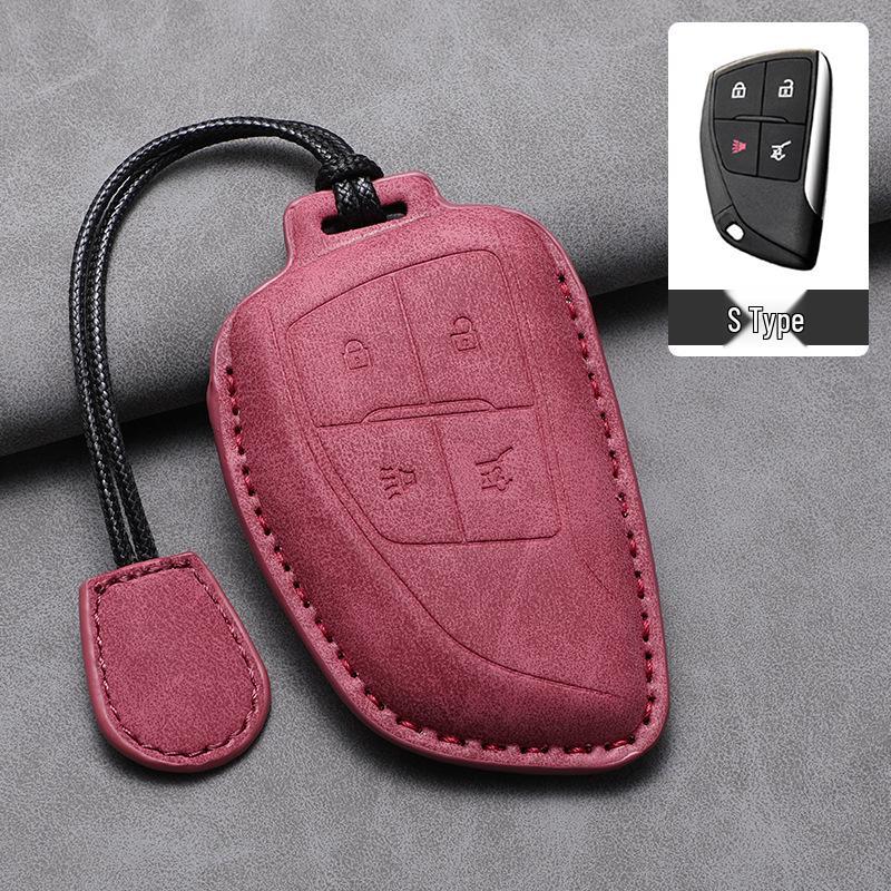 Buick Encore S Key Cover 2024: Protective Remote Shell Buckle