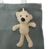 8in Stuffed for Doll Mini Bear Toy Soft Plush Toy Room Decoration Emotion Appease for Baby Girls Office Ornament Car Dec