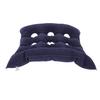 Portable Thick Inflatable Seat Cushion Comfortable Chair Cushion for Elderly