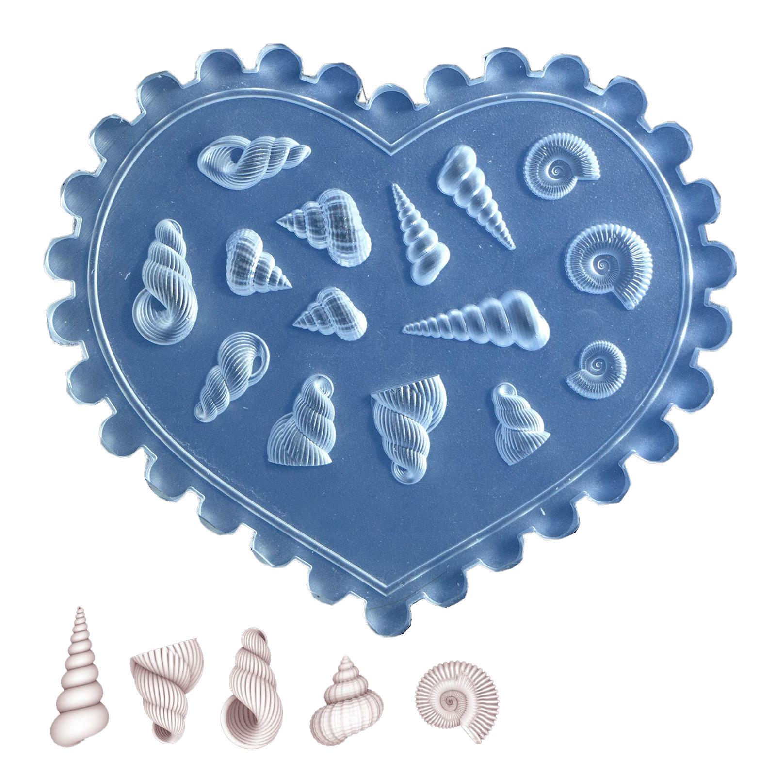 

Креативная силиконовая форма для нейл-арта для легкого создания узоров и дизайнов. Мягкие материалы подходят для ногтей разной формы и длины. 177