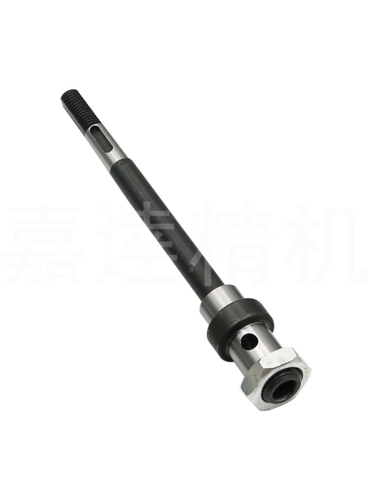Automatic Tapping Machine Parts: Horizontal Shaft Pitch Gear Spindle with B-Axis Lifting Shaft