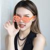 Halloween Eyeglasses Novelty Halloween Party Funny Halloween Party Eyeglasses Frame for Halloween Costume Party Favors