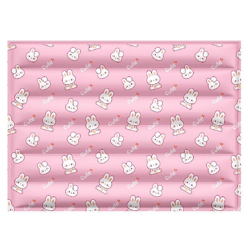 Summer Cooling Ice Mat for Cats & Dogs: Pet Bed & Mat Supplies