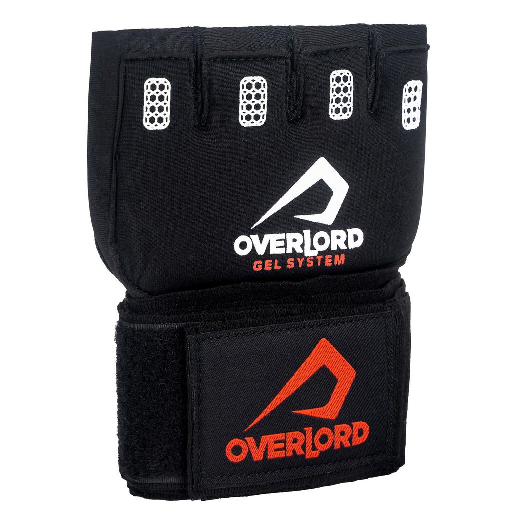 Overlord bandaż 250 cm z rękawicą neopren