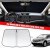 Blocks UV Rays Heat Sun Shield Accessories For 2012-2016 Honda CR-V Vehicles US