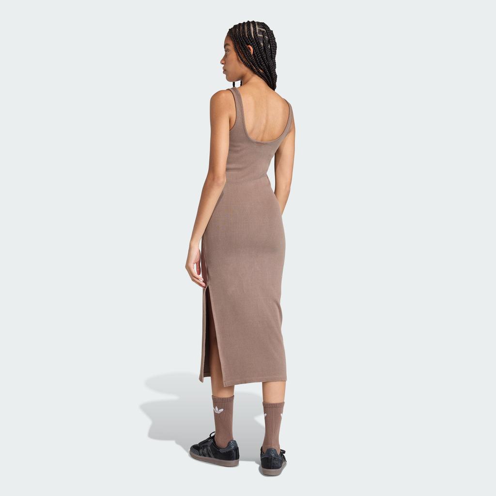 Adidas Originals RIB TANK Slip Dress Women's