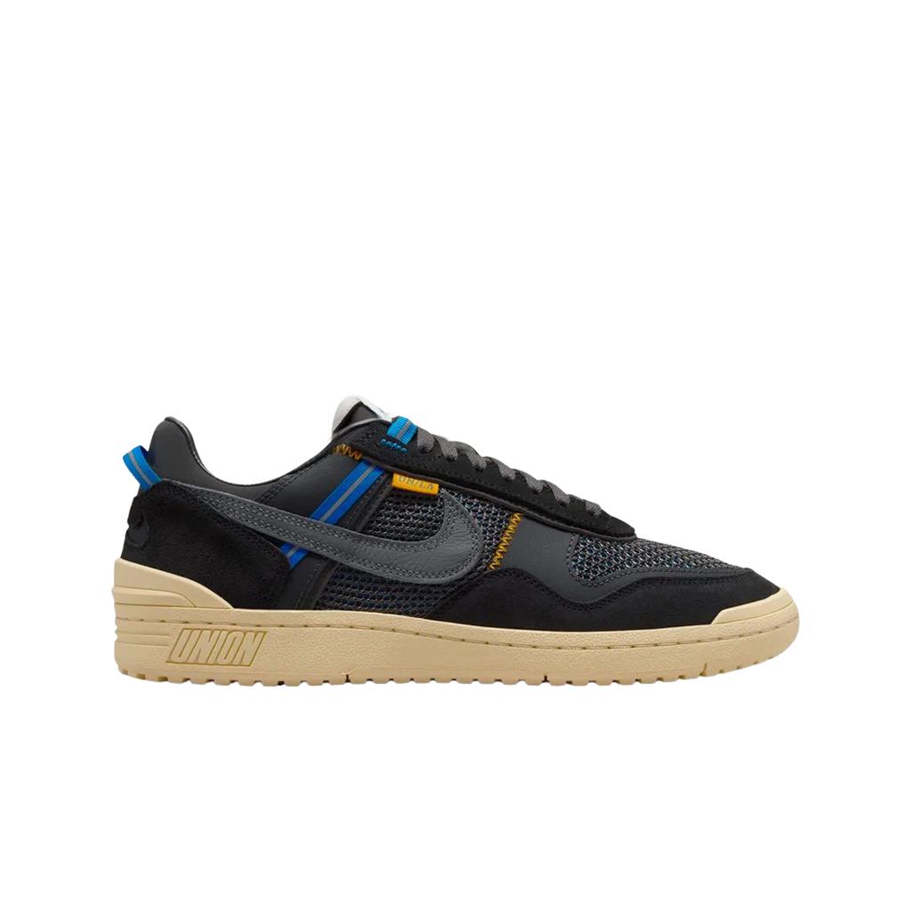 Nike X Union Field General Sp Black Dark Base Grey
