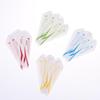 4Pcs Spare Accessories Rc Toy Parts  9Cm Spare Blades Fans For R/C Mini Helicopter Ch002 Ch023 Drone Copter Toys