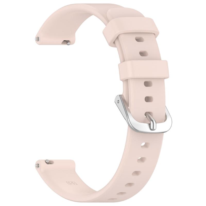 Watch Silicone Bracelet Band Flexible Wristband for 2 Quick Release Belt Breathable Band Replacement Belt Sweatproof