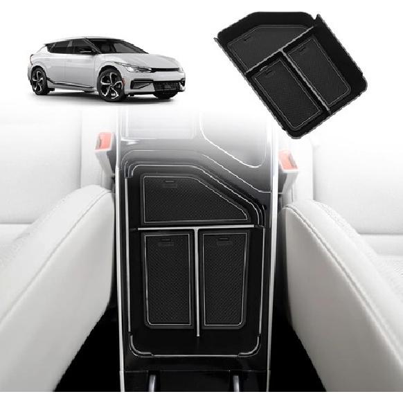 Center Console Organizer Armrest Storage Box Middle Organizer Middle Organizer