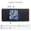 6.25inch Capacitive Touch Screens LCD 720x1560 Resolution Display IPS Panel Toughened Glass Cover Touch Screens