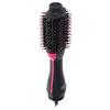 Camry | Hair styler | CR 2025 | Warrants 24 month(s) | Number of heating levels 3 | Display | 1200 W | Black/Pink