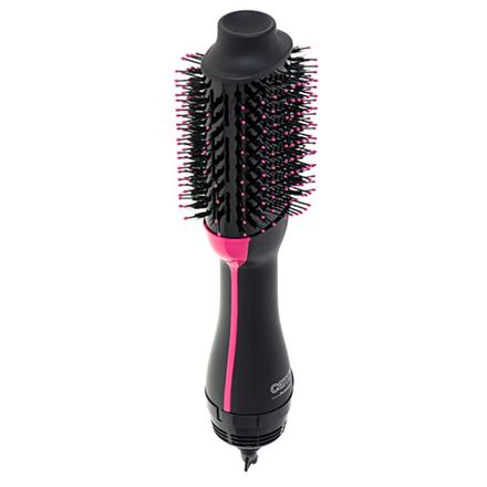 Camry | Hair styler | CR 2025 | Warrants 24 month(s) | Number of heating levels 3 | Display | 1200 W | Black/Pink