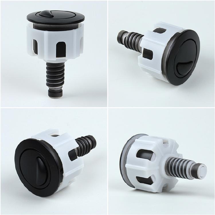 Adjustable Toilet Water Tank Button Double Push Flushing Button Toilet Accessory